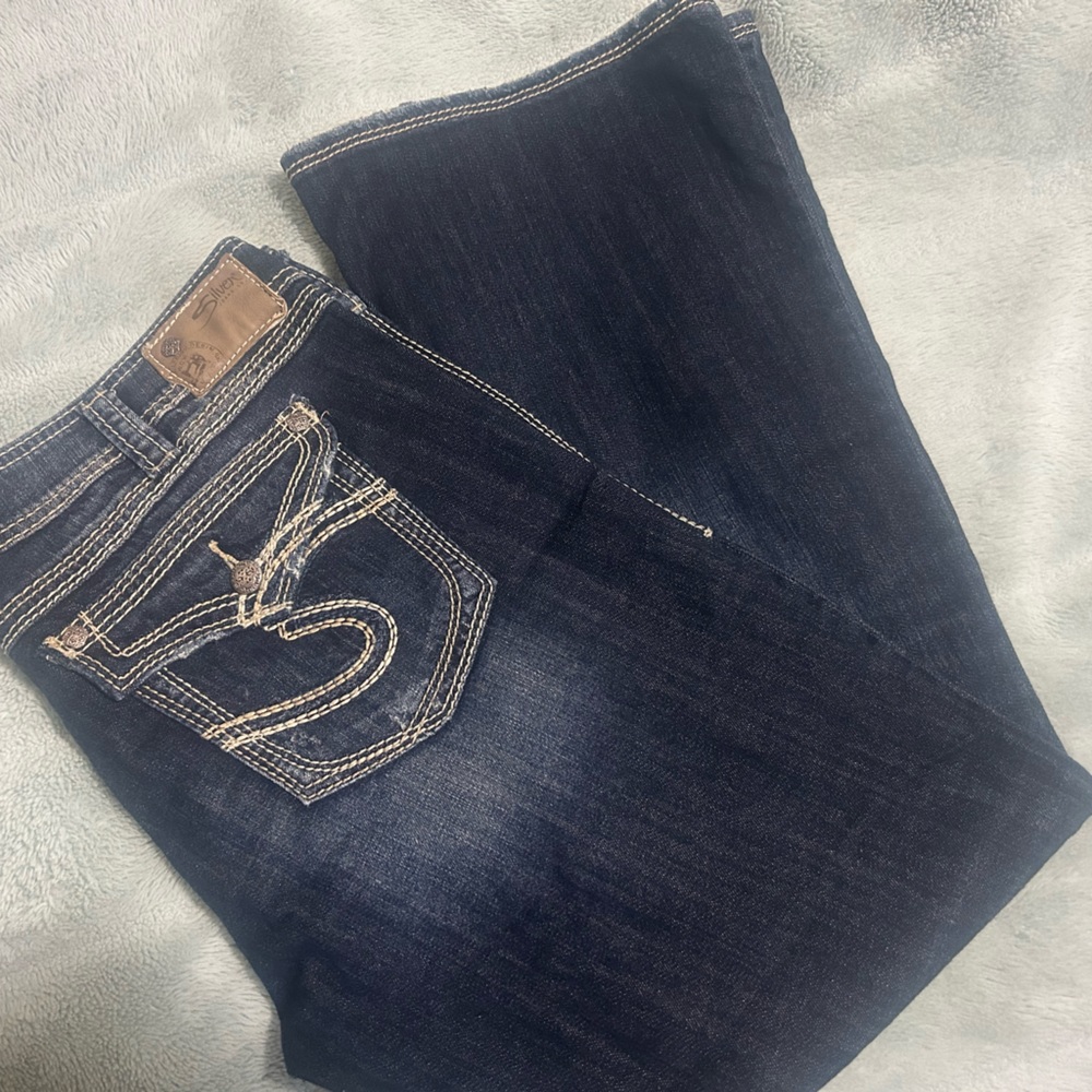 Silver Jeans